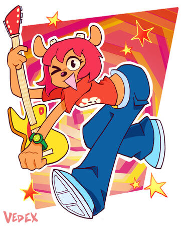 UmJammerLammy